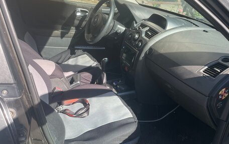 Renault Megane II, 2006 год, 250 000 рублей, 9 фотография