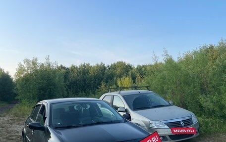 Renault Megane II, 2006 год, 250 000 рублей, 4 фотография