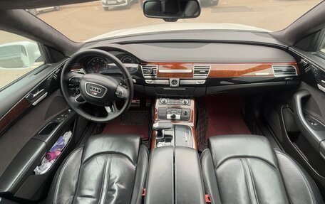 Audi A8, 2011 год, 1 500 000 рублей, 7 фотография