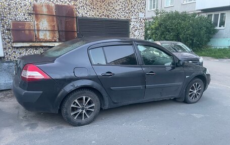 Renault Megane II, 2006 год, 250 000 рублей, 3 фотография