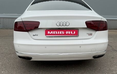 Audi A8, 2011 год, 1 500 000 рублей, 3 фотография