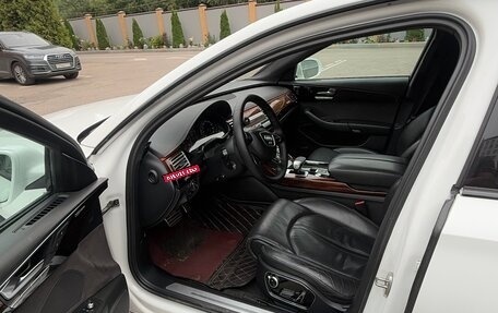 Audi A8, 2011 год, 1 500 000 рублей, 5 фотография