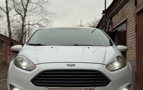 Ford Fiesta, 2018 год, 800 000 рублей, 7 фотография