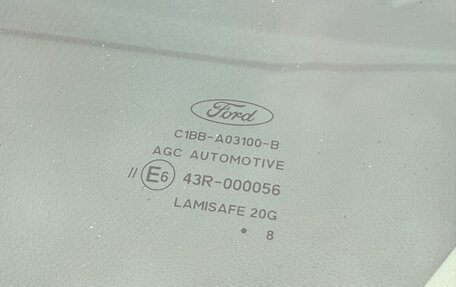 Ford Fiesta, 2018 год, 800 000 рублей, 29 фотография