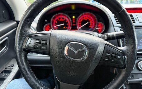 Mazda 6, 2011 год, 930 000 рублей, 7 фотография