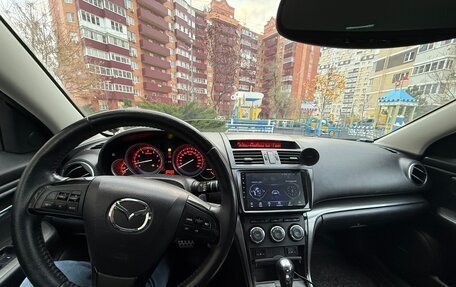 Mazda 6, 2011 год, 930 000 рублей, 6 фотография