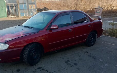 KIA Spectra II (LD), 2004 год, 265 000 рублей, 3 фотография