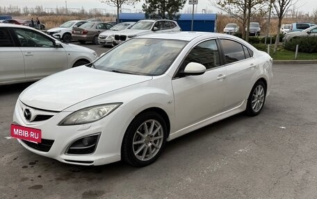 Mazda 6, 2011 год, 930 000 рублей, 2 фотография