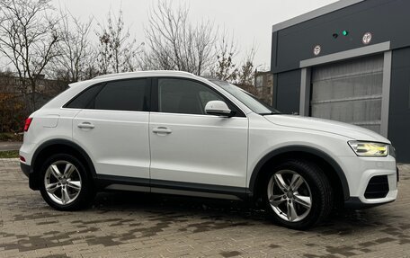 Audi Q3, 2015 год, 1 550 000 рублей, 2 фотография