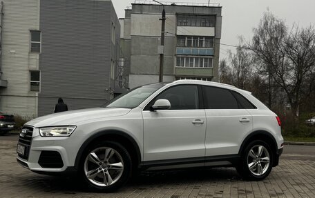 Audi Q3, 2015 год, 1 550 000 рублей, 3 фотография