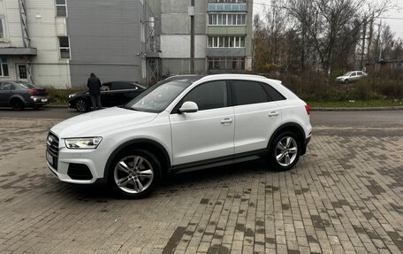 Audi Q3, 2015 год, 1 550 000 рублей, 7 фотография