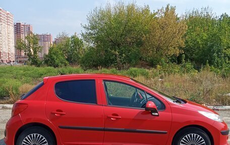 Peugeot 207 I, 2008 год, 395 000 рублей, 2 фотография