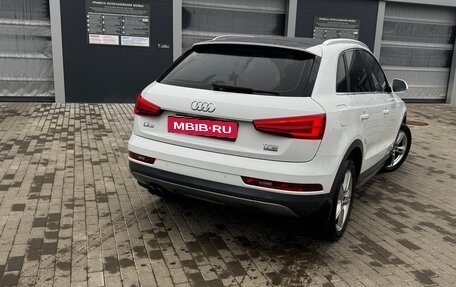 Audi Q3, 2015 год, 1 550 000 рублей, 4 фотография