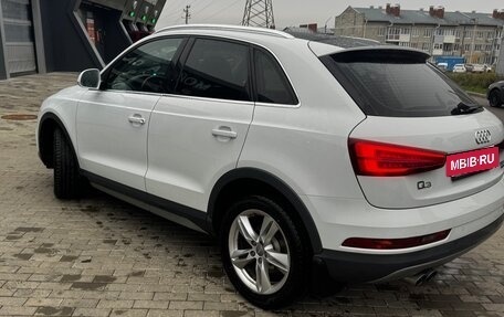 Audi Q3, 2015 год, 1 550 000 рублей, 5 фотография