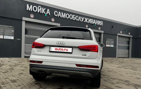Audi Q3, 2015 год, 1 550 000 рублей, 6 фотография
