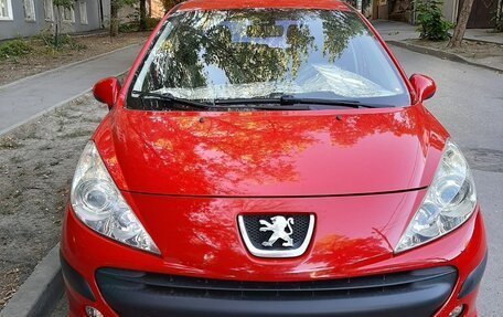 Peugeot 207 I, 2008 год, 395 000 рублей, 10 фотография