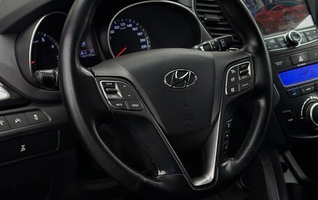 Hyundai Santa Fe III рестайлинг, 2014 год, 1 275 000 рублей, 9 фотография