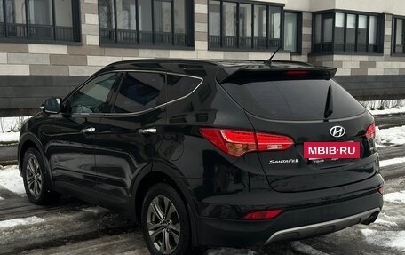 Hyundai Santa Fe III рестайлинг, 2014 год, 1 275 000 рублей, 4 фотография