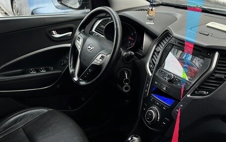 Hyundai Santa Fe III рестайлинг, 2014 год, 1 275 000 рублей, 8 фотография