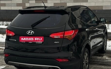 Hyundai Santa Fe III рестайлинг, 2014 год, 1 275 000 рублей, 6 фотография