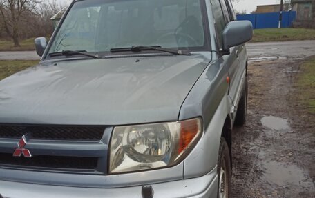 Mitsubishi Pajero Pinin, 2003 год, 450 000 рублей, 6 фотография