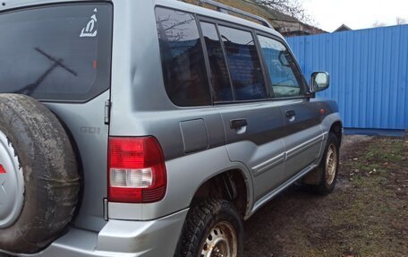 Mitsubishi Pajero Pinin, 2003 год, 450 000 рублей, 4 фотография