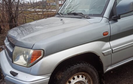Mitsubishi Pajero Pinin, 2003 год, 450 000 рублей, 8 фотография