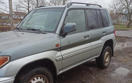 Mitsubishi Pajero Pinin, 2003 год, 450 000 рублей, 7 фотография
