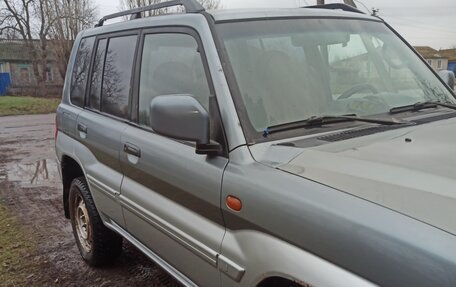 Mitsubishi Pajero Pinin, 2003 год, 450 000 рублей, 10 фотография