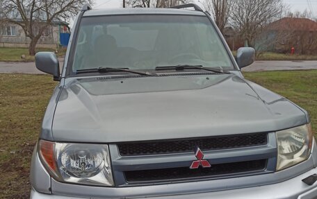 Mitsubishi Pajero Pinin, 2003 год, 450 000 рублей, 11 фотография