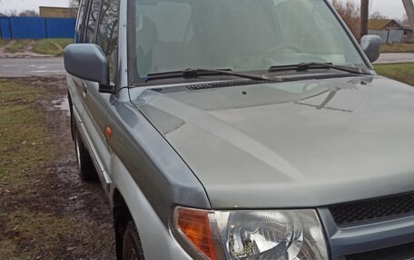 Mitsubishi Pajero Pinin, 2003 год, 450 000 рублей, 9 фотография