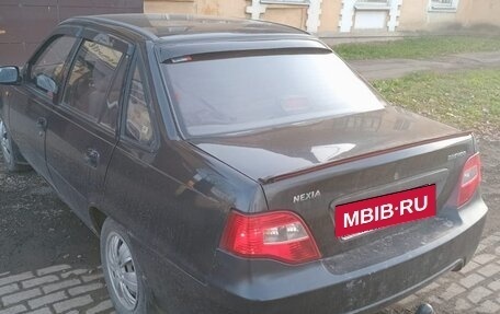 Daewoo Nexia I рестайлинг, 2012 год, 250 000 рублей, 6 фотография