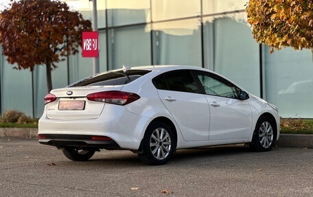 KIA Cerato III, 2018 год, 1 560 000 рублей, 2 фотография