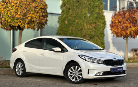 KIA Cerato III, 2018 год, 1 560 000 рублей, 3 фотография