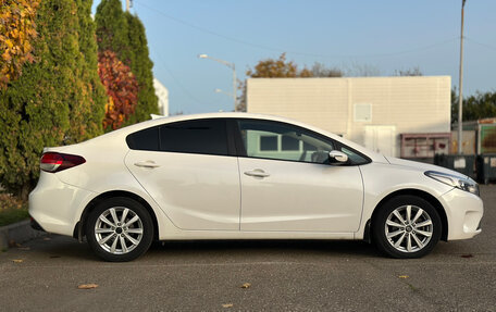 KIA Cerato III, 2018 год, 1 560 000 рублей, 7 фотография