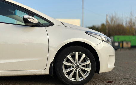 KIA Cerato III, 2018 год, 1 560 000 рублей, 9 фотография