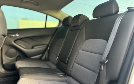 KIA Cerato III, 2018 год, 1 560 000 рублей, 13 фотография