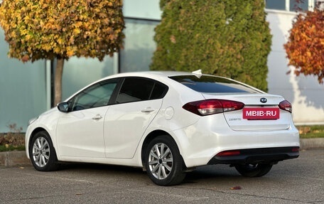 KIA Cerato III, 2018 год, 1 560 000 рублей, 4 фотография