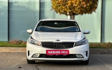KIA Cerato III, 2018 год, 1 560 000 рублей, 5 фотография