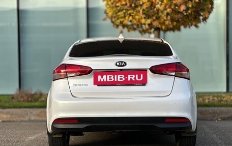 KIA Cerato III, 2018 год, 1 560 000 рублей, 6 фотография