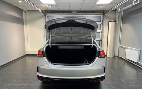 Hyundai Solaris II рестайлинг, 2021 год, 1 550 000 рублей, 7 фотография