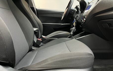 Hyundai Solaris II рестайлинг, 2021 год, 1 550 000 рублей, 12 фотография