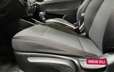 Hyundai Solaris II рестайлинг, 2021 год, 1 550 000 рублей, 9 фотография