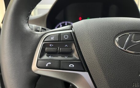 Hyundai Solaris II рестайлинг, 2021 год, 1 550 000 рублей, 16 фотография