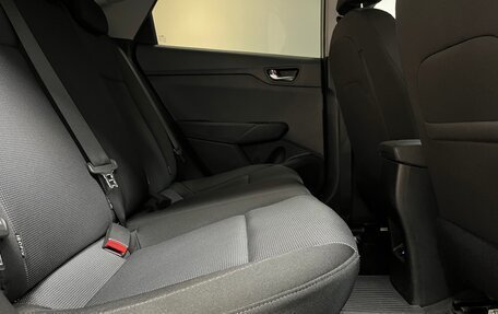 Hyundai Solaris II рестайлинг, 2021 год, 1 550 000 рублей, 13 фотография