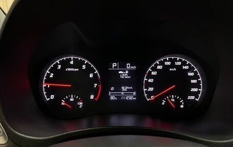 Hyundai Solaris II рестайлинг, 2021 год, 1 550 000 рублей, 19 фотография