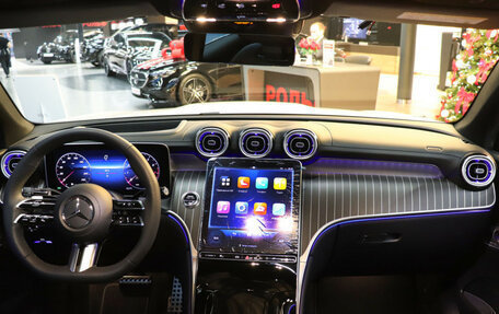 Mercedes-Benz GLC Coupe, 2025 год, 10 650 000 рублей, 10 фотография