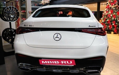 Mercedes-Benz GLC Coupe, 2025 год, 10 650 000 рублей, 6 фотография