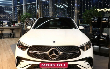 Mercedes-Benz GLC Coupe, 2025 год, 10 650 000 рублей, 2 фотография
