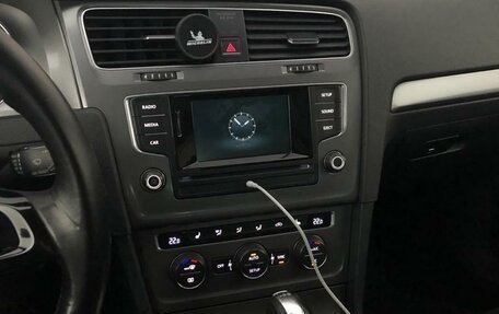 Volkswagen Golf VII, 2013 год, 1 100 000 рублей, 8 фотография